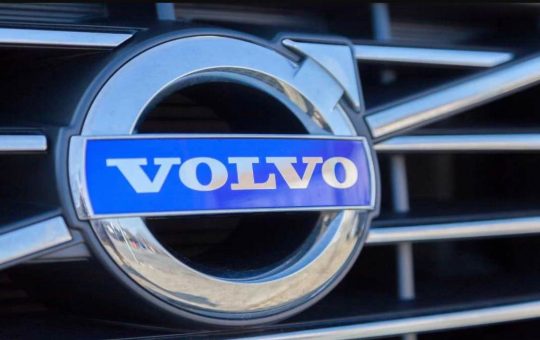 Volvo logo