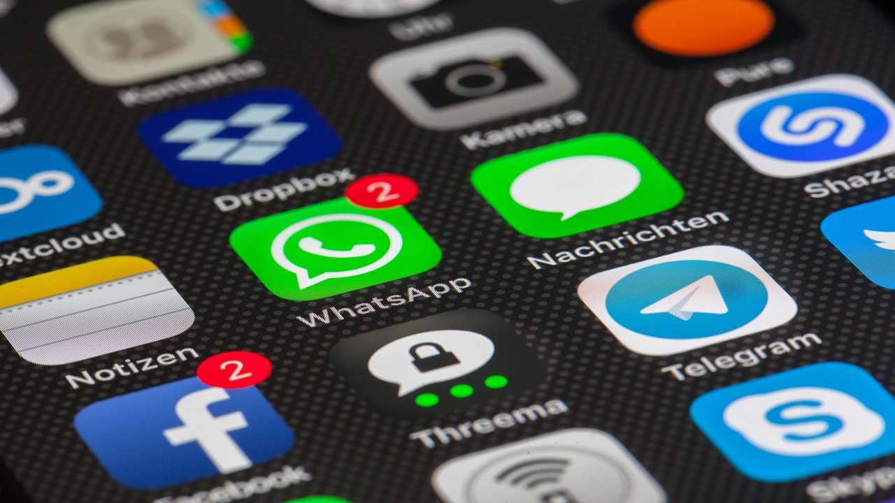 WhatsApp e chat