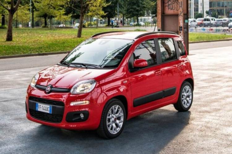 panda più rubata - Stellantis - tuttosuimotori.it