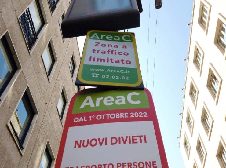 Area C Milano