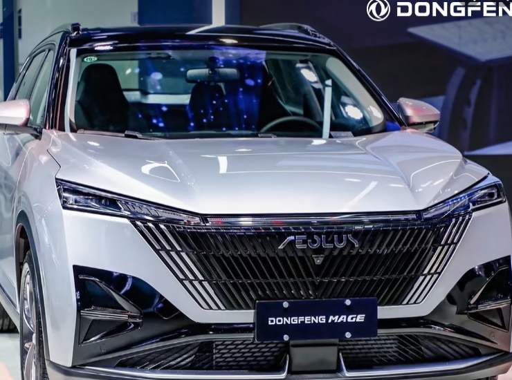 Modello Dongfeng