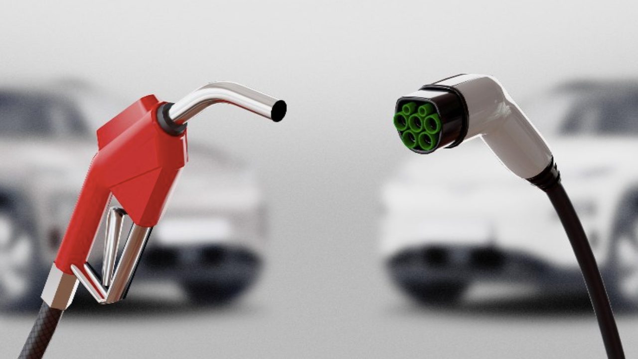 Motori endotermici VS elettrico