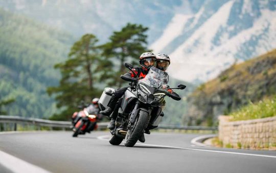 Nuove Ducati moto - Ducati - tuttosuimotori.it