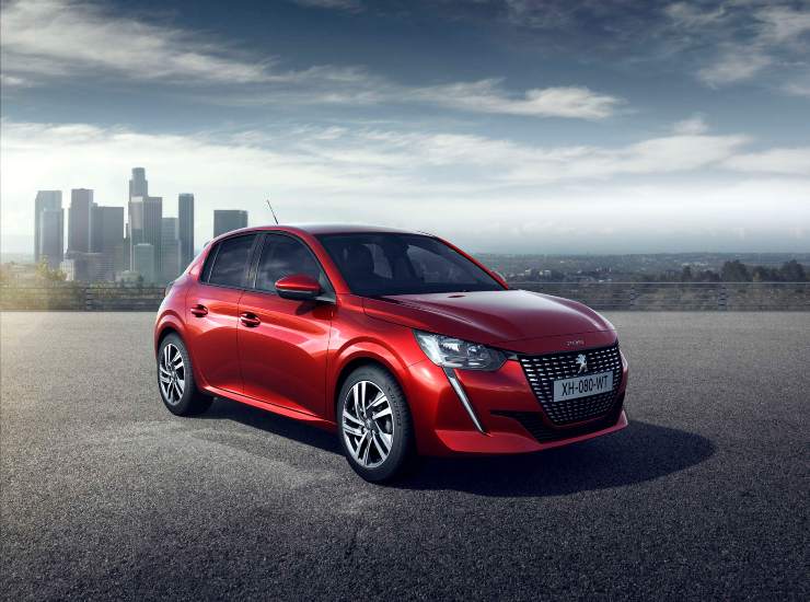 Peugeot 208