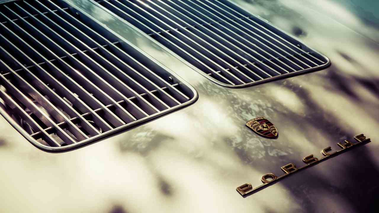 Porsche e i suoi motori