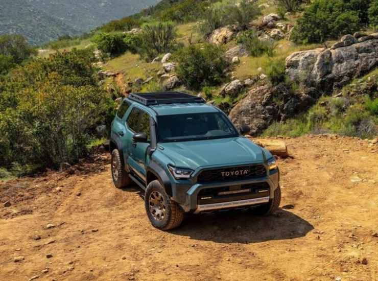 Toyota 4Runner 2024