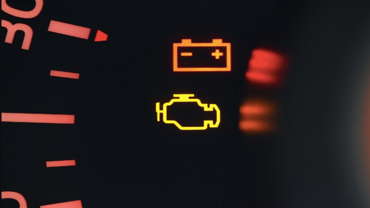 Batteria auto scarica