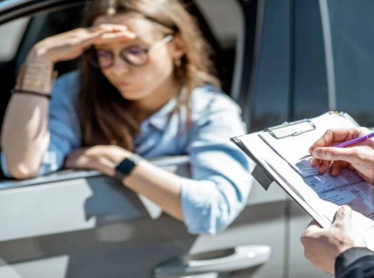 Contestazione immediata dell'infrazione