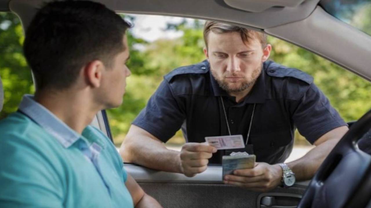 Controllo sulla patente