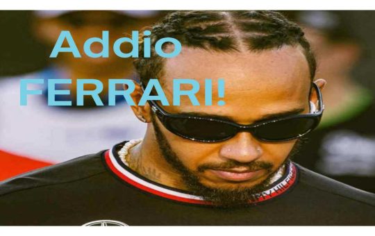 addio ferrari - alesseo - tuttosuimotori.it