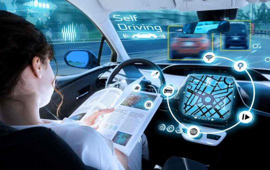 auto intelligenza artificiale - business - tuttosuimotori.it