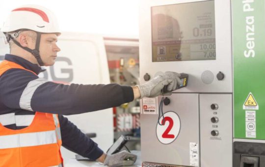 carburante base aerei domani - depositphotos - tuttosuimotori.it