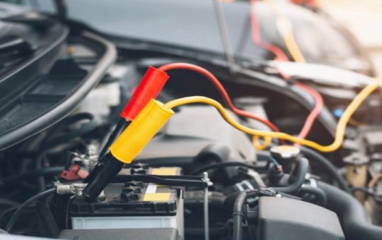 Batteria auto