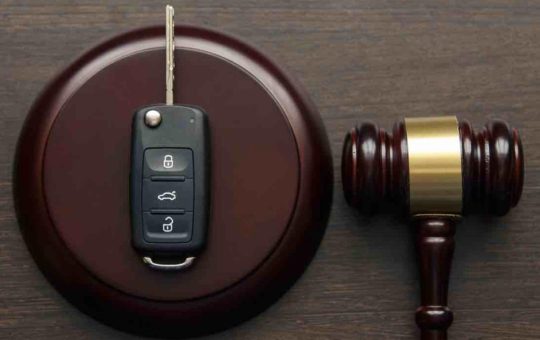 Provvedimento amministrativo del fermo