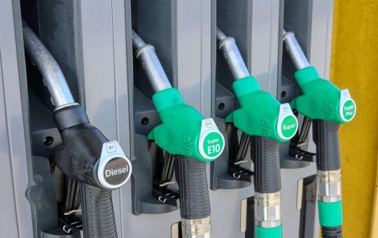 Rifornimento diesel