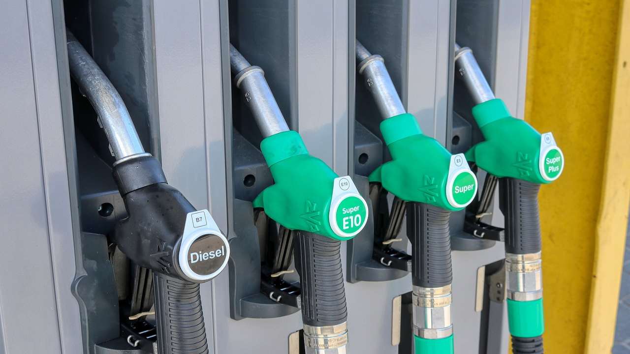 Rifornimento diesel