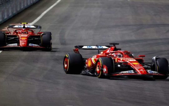 ferrari charles - motorsport - tuttosuimotori.it