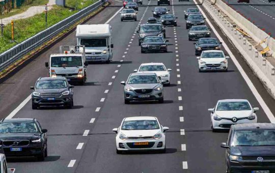velcoità autoststrada - autostrade - tuttosuimotori.it