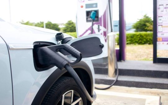 Auto elettrica