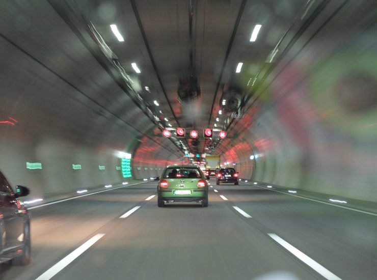 Autostrade e gallerie 