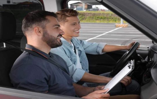 Futuro neopatentato alla guida