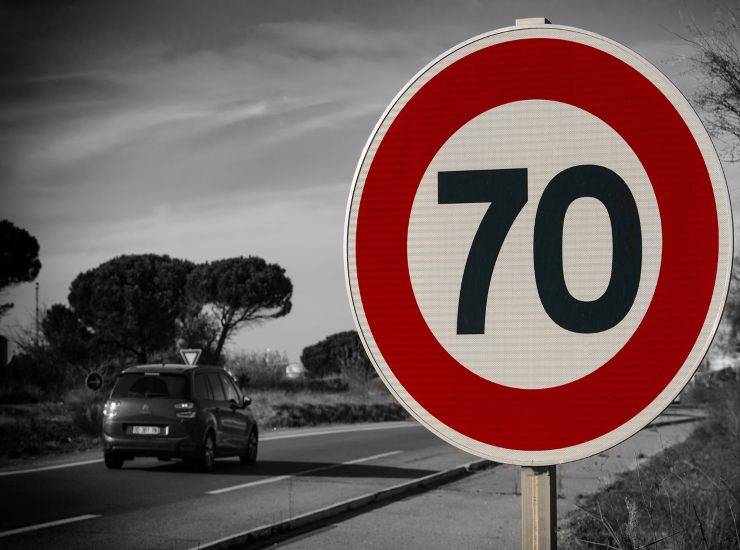 Limiti di velocità 