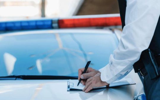 Multe e controlli su strada