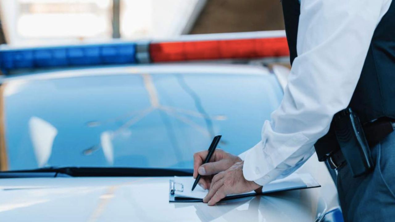 Multe e controlli su strada