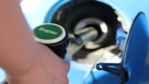Rifornimento benzina