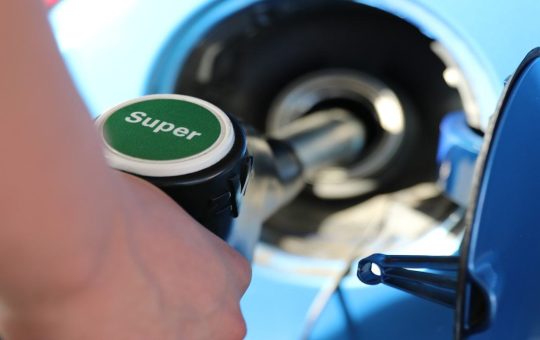 Rifornimento benzina