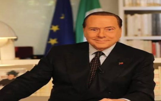 Silvio Berlusconi