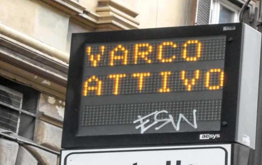 Varco attivo ZTL