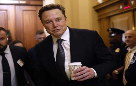 le scelte di elon - fortune - tuttosuimotori.it