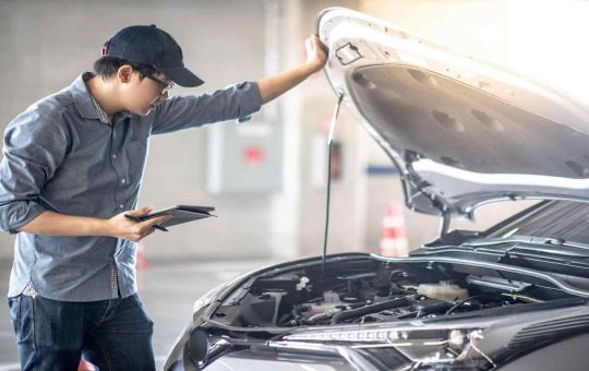 meccanico riparazione - depositphotos - tuttosuimotori.it