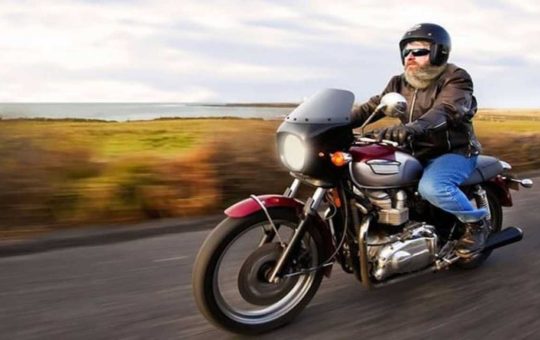 sicurezza in moto - generali - tuttosuimotori.it