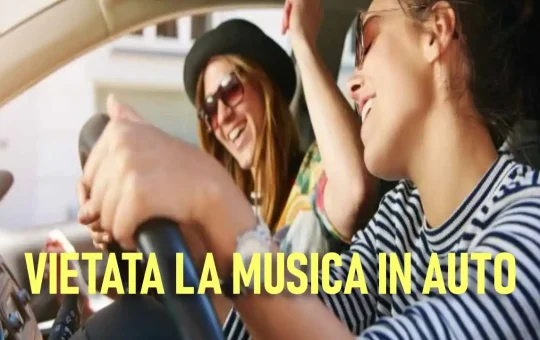 addio musica - Tuttosuimotori.it